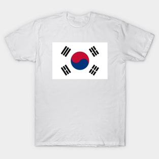 South Korean Flag T-Shirt